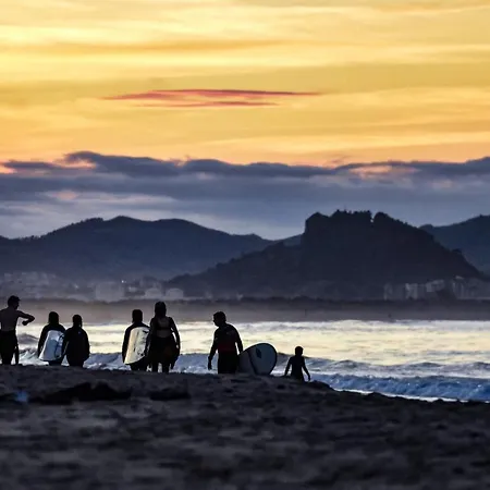 Surf & Dreams * Loredo